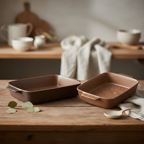 Oven Dish Set - 2 Pcs